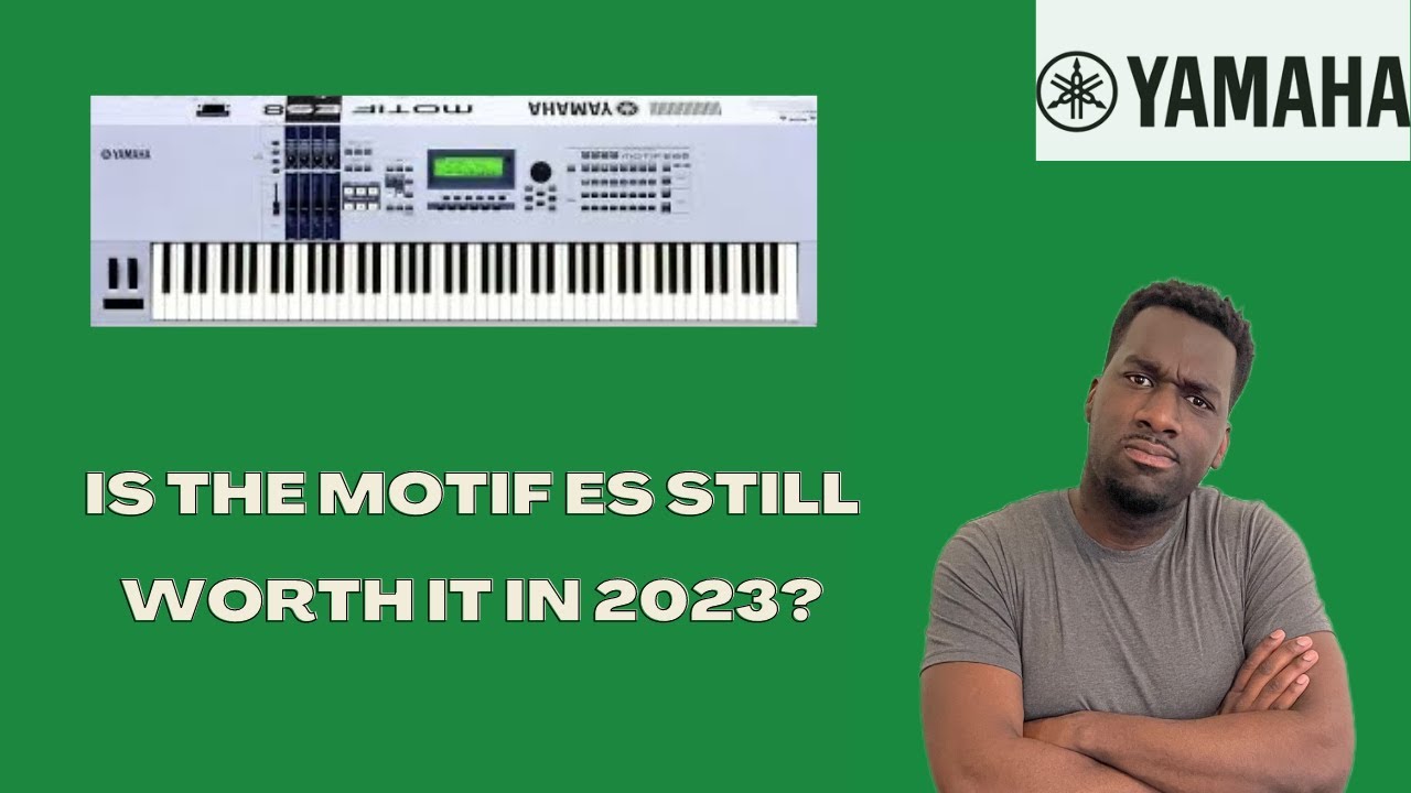 Is the Yamaha Motif ES still worth it in 2024?? 🧐🤔 #Yamaha #YamahaMotif #GospelMusicians