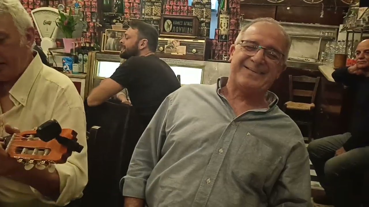 mpakala: Σαββατόβραδο! 24-04-2024