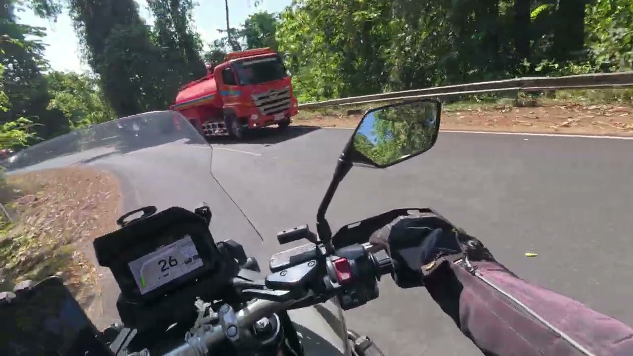 เขาใหญ่ฝั่งปราจีน