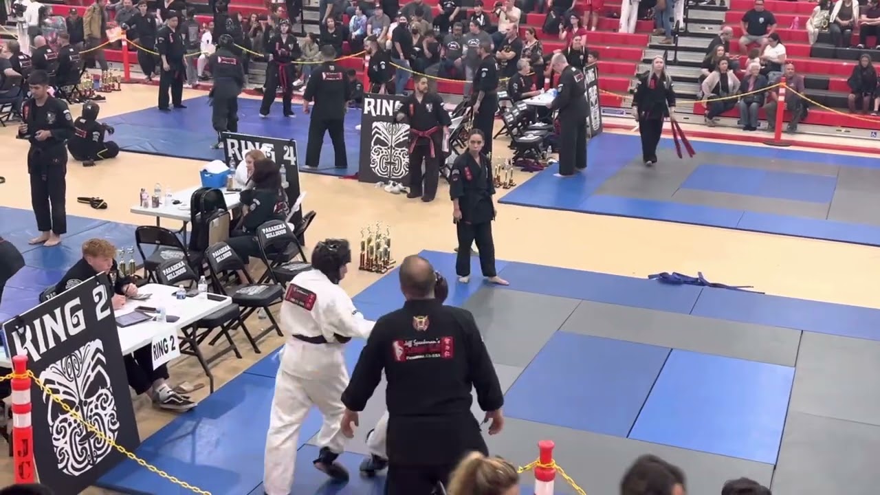Pasadena 2023 Kenpo5.0