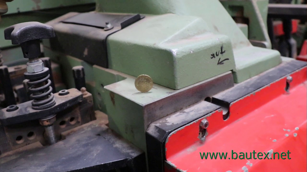 Weinig Hydromat 30