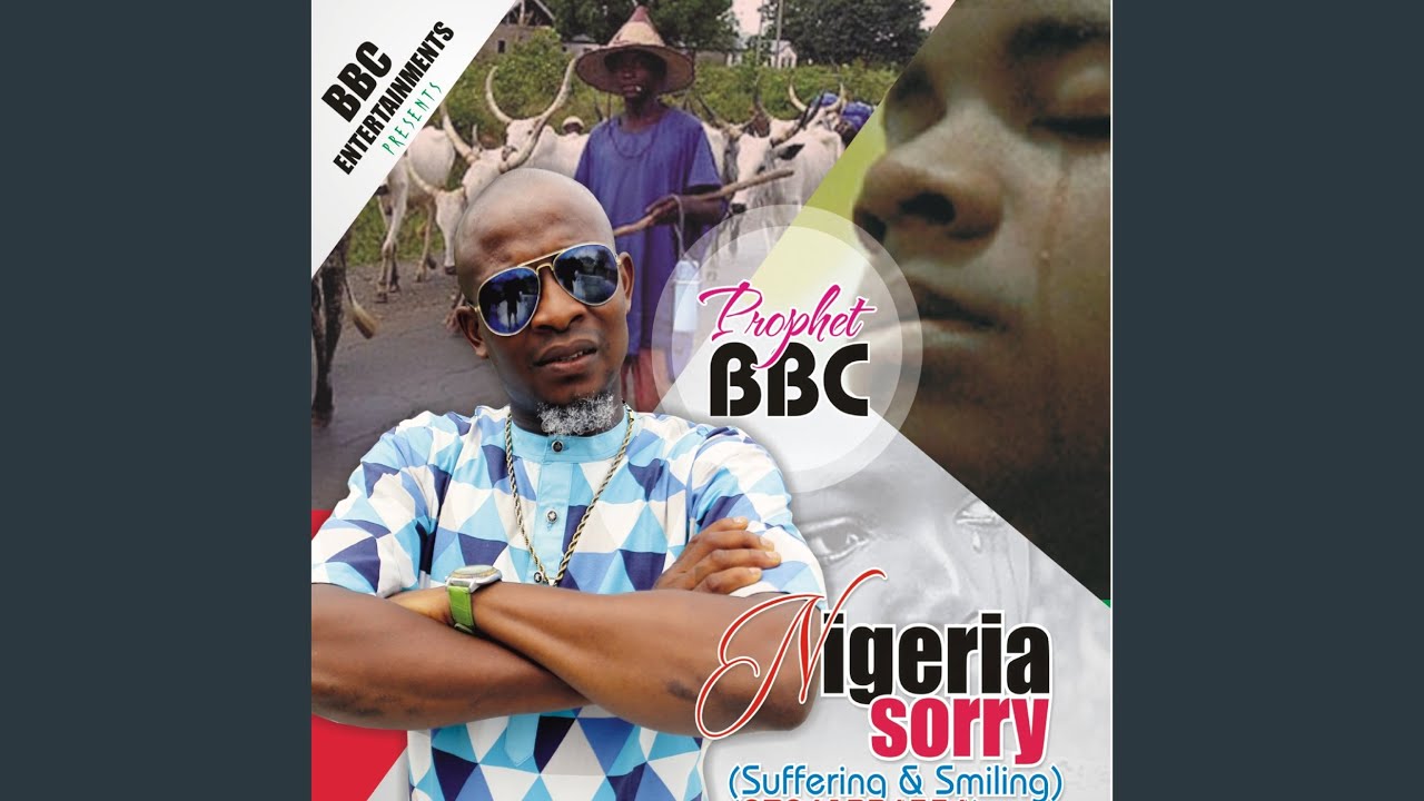 Nigeria Sorry