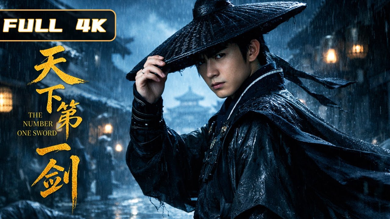 2026最新金庸武侠电影！《天下第一剑》全网首发！少年意气单挑五都雄，肝胆照死生同，吾剑名为天下第一 |武侠 玄幻|侠影剧场