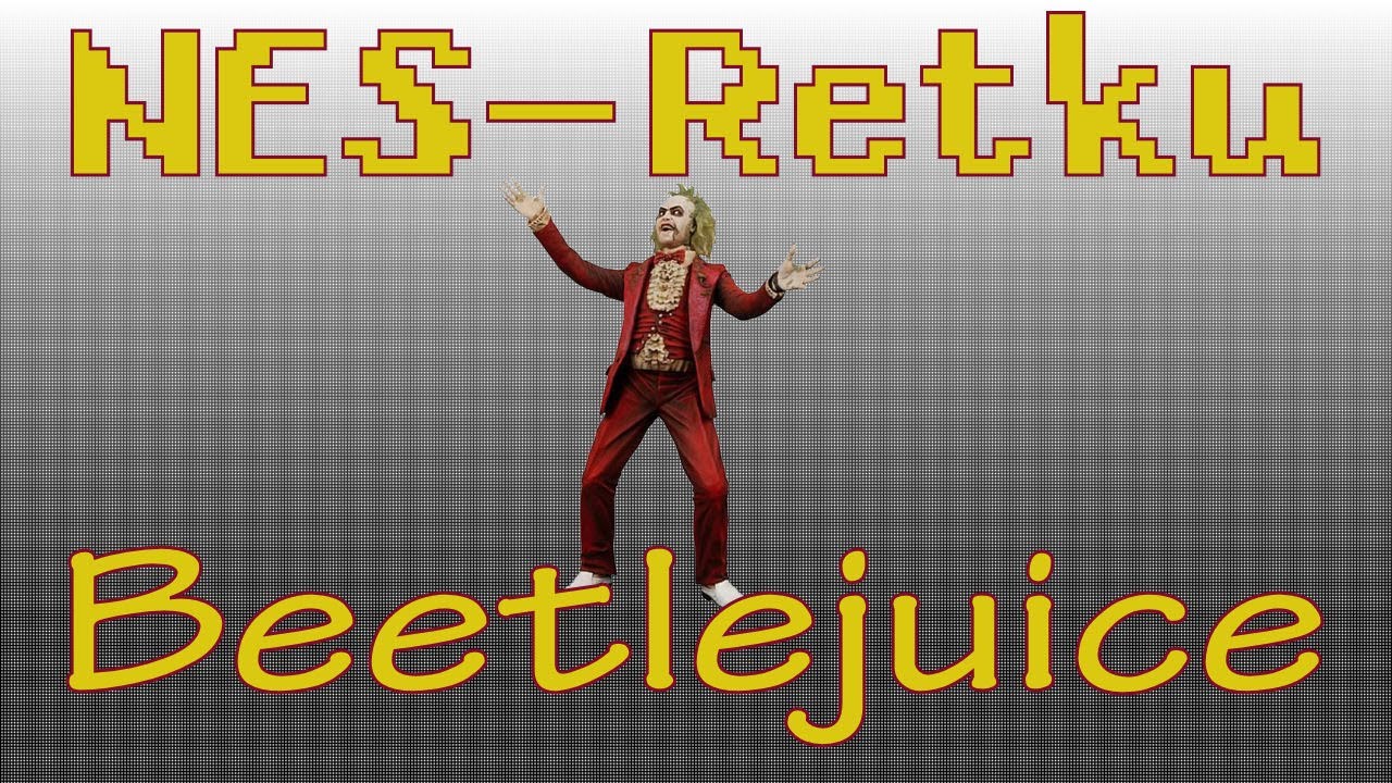 NES-Retku - Beetlejuice (NES) (Re-up)