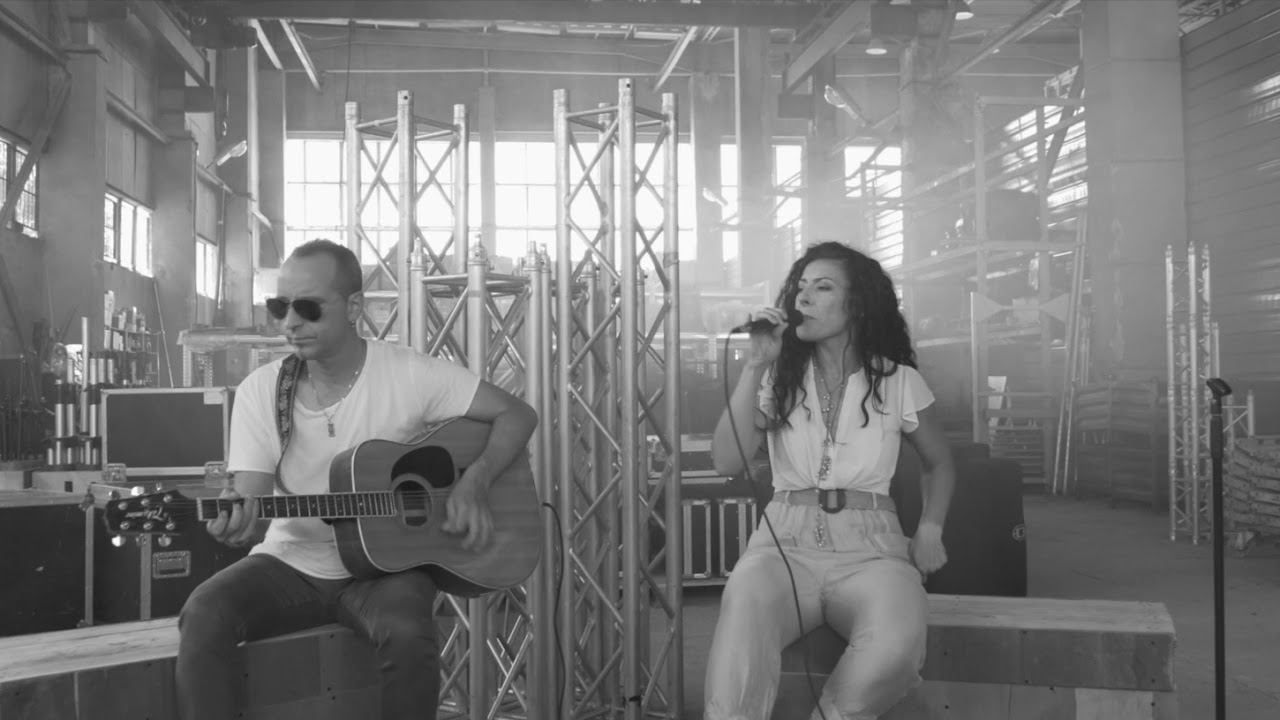 ANOUK - Nobody's wife (G.R.A.S. acoustic cover)