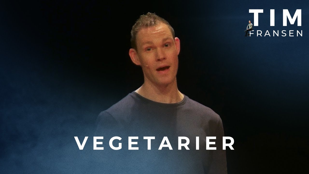 Tim Fransen - Vegetariër