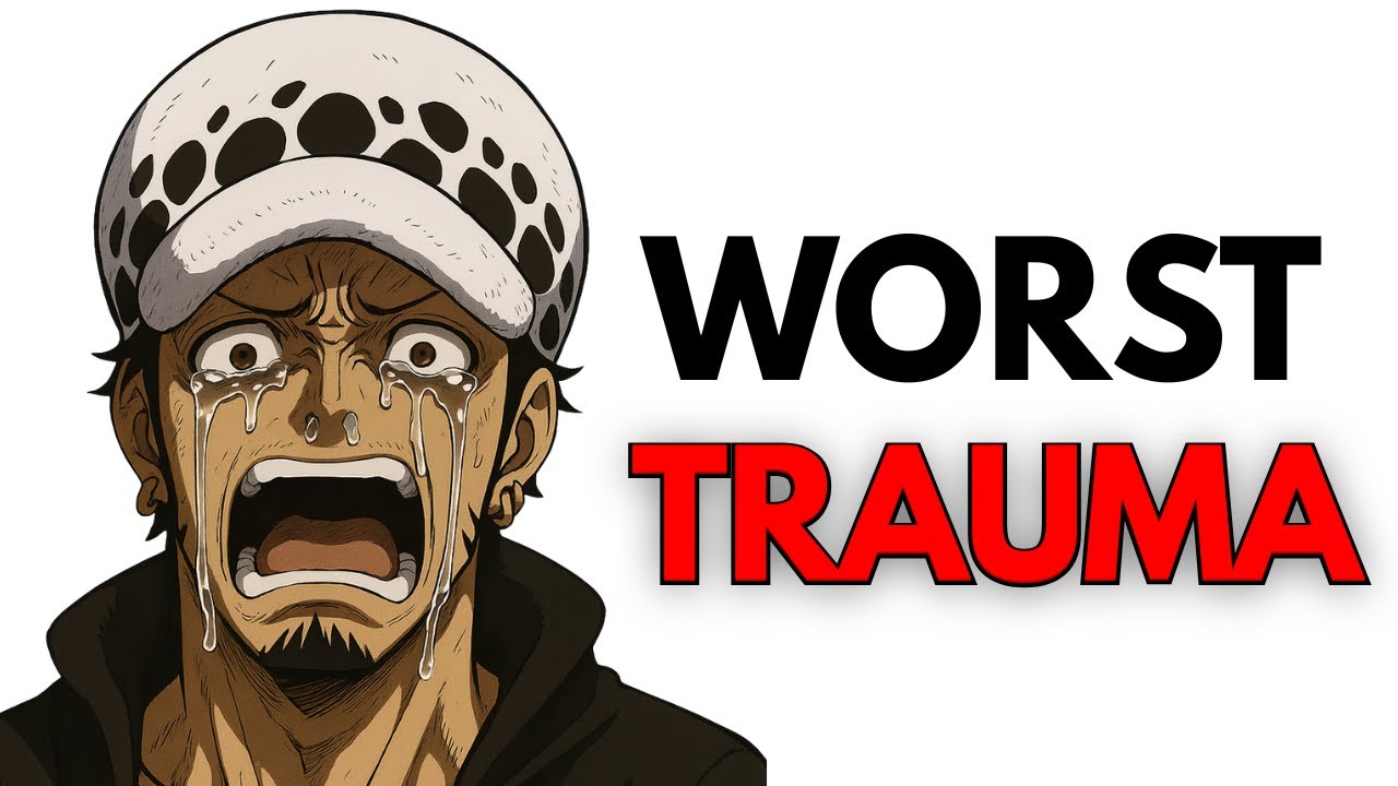 Anime Characters With The Worst Trauma Explained in 6 Minutes