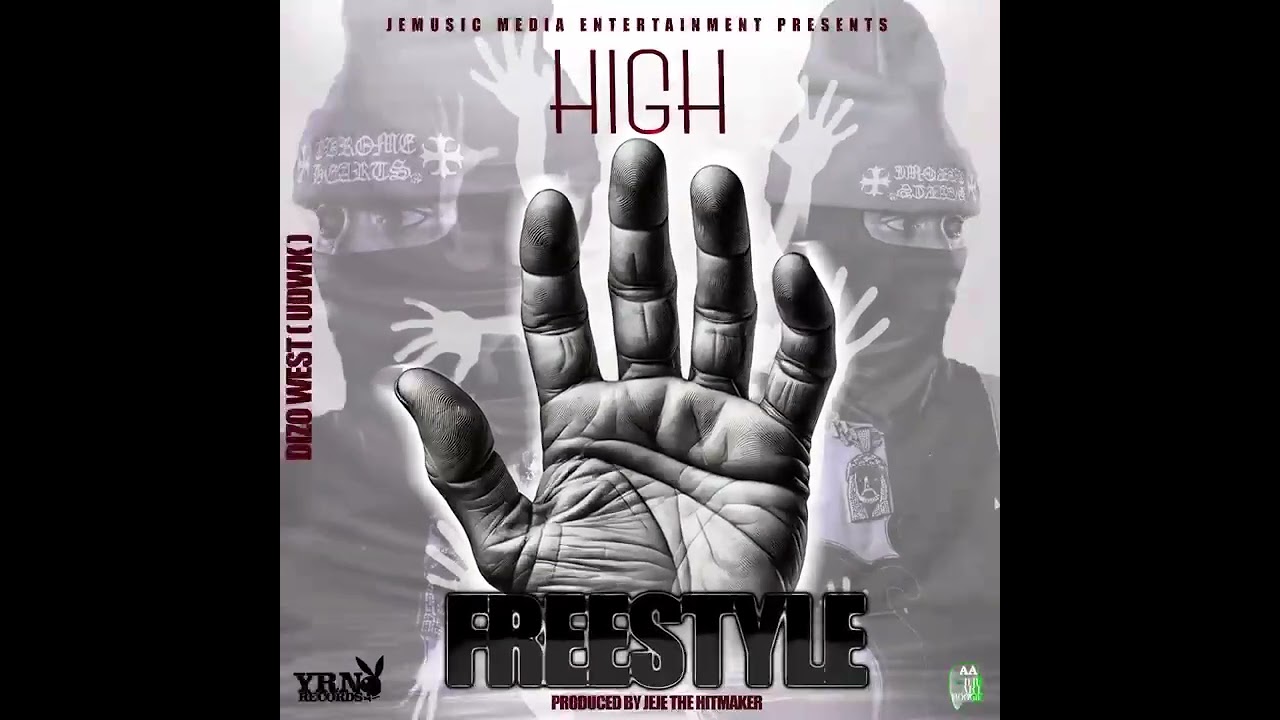 High five freestyle (Dizo West UDWK)