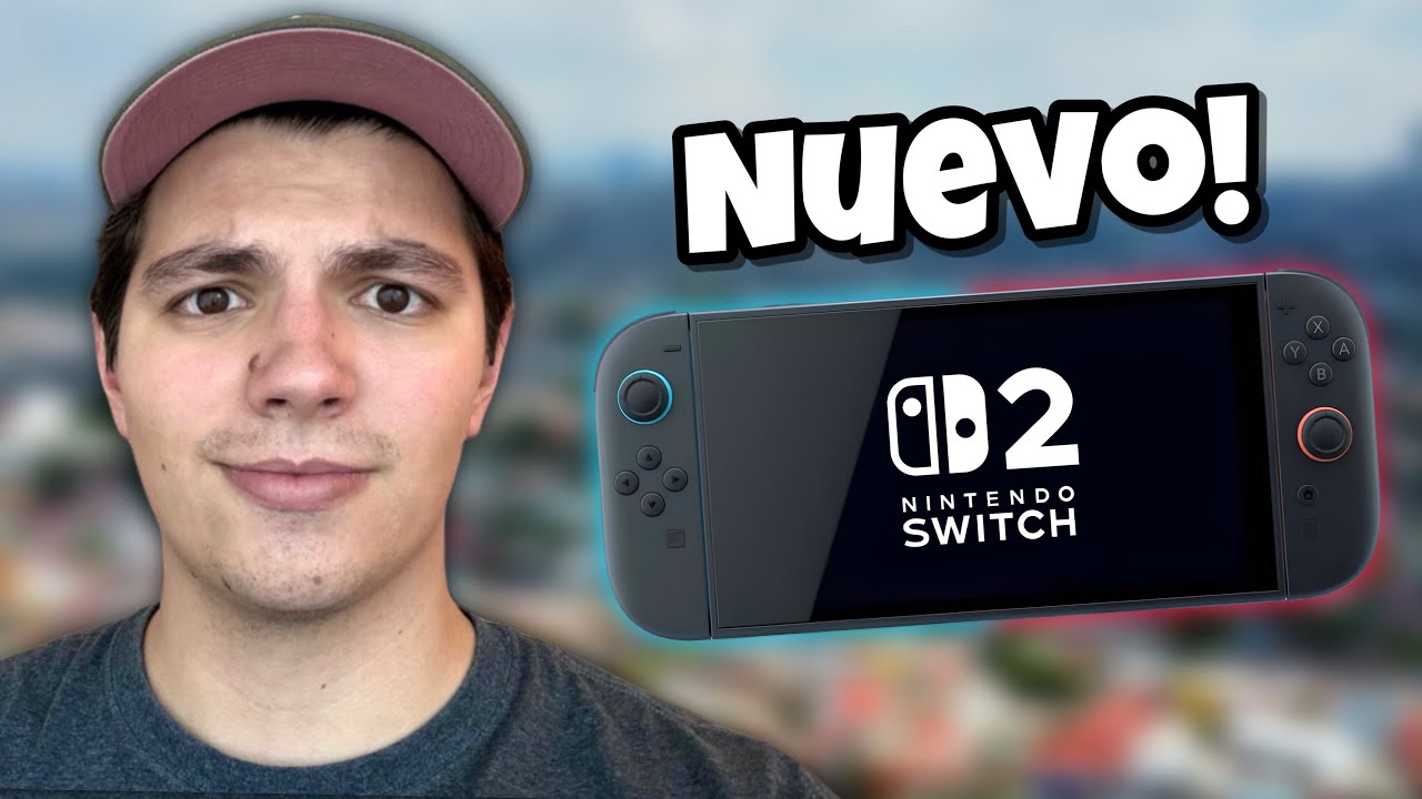 Мошенник потратил 2 дня, пытаясь получить новую Nintendo Switch 2!!!