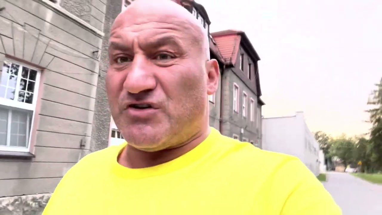 Czy Stary Murański jest już na oddziale psychiatrycznym? Sprawdziłem ! 👍👊
