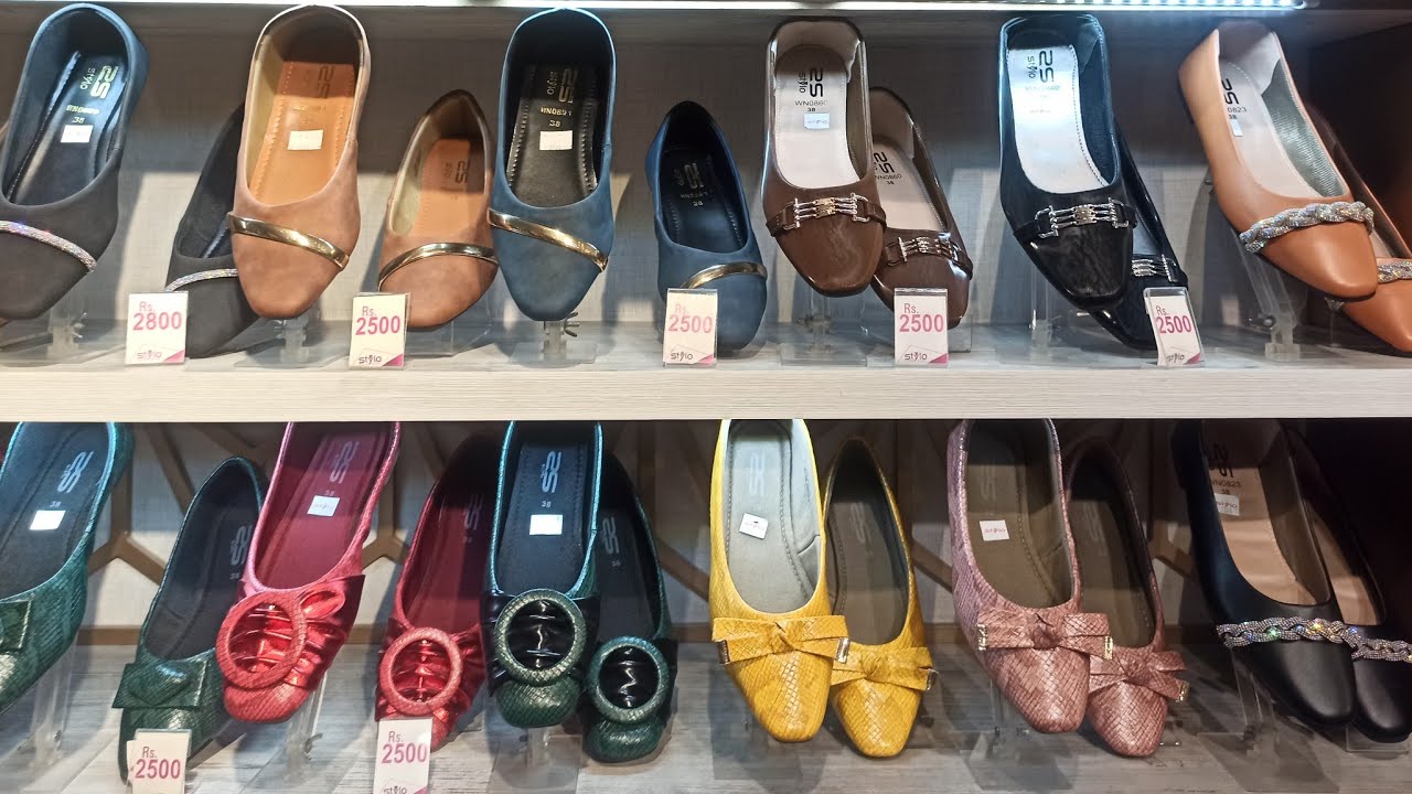 Stylo Winter Collection 2023 ! Stylo Shoes Winter collection 2023 | Stylo Sale today | Stylo Shoes
