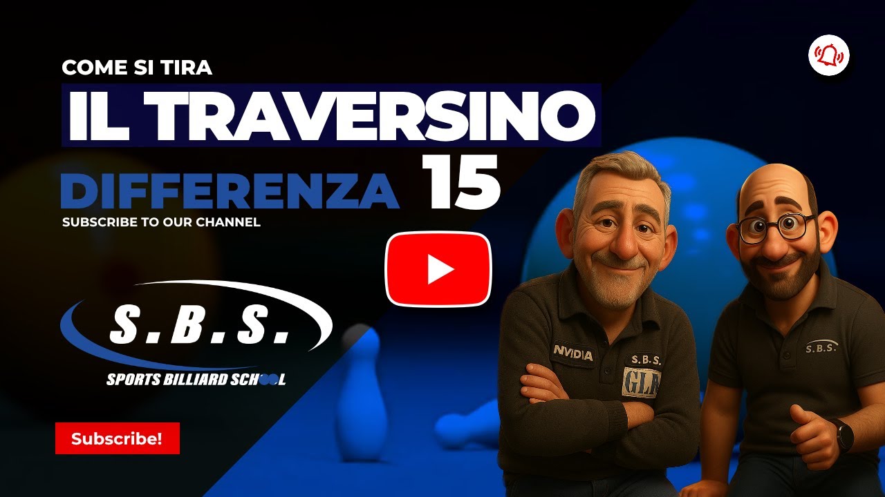 G16 - Traversino Differenza 15