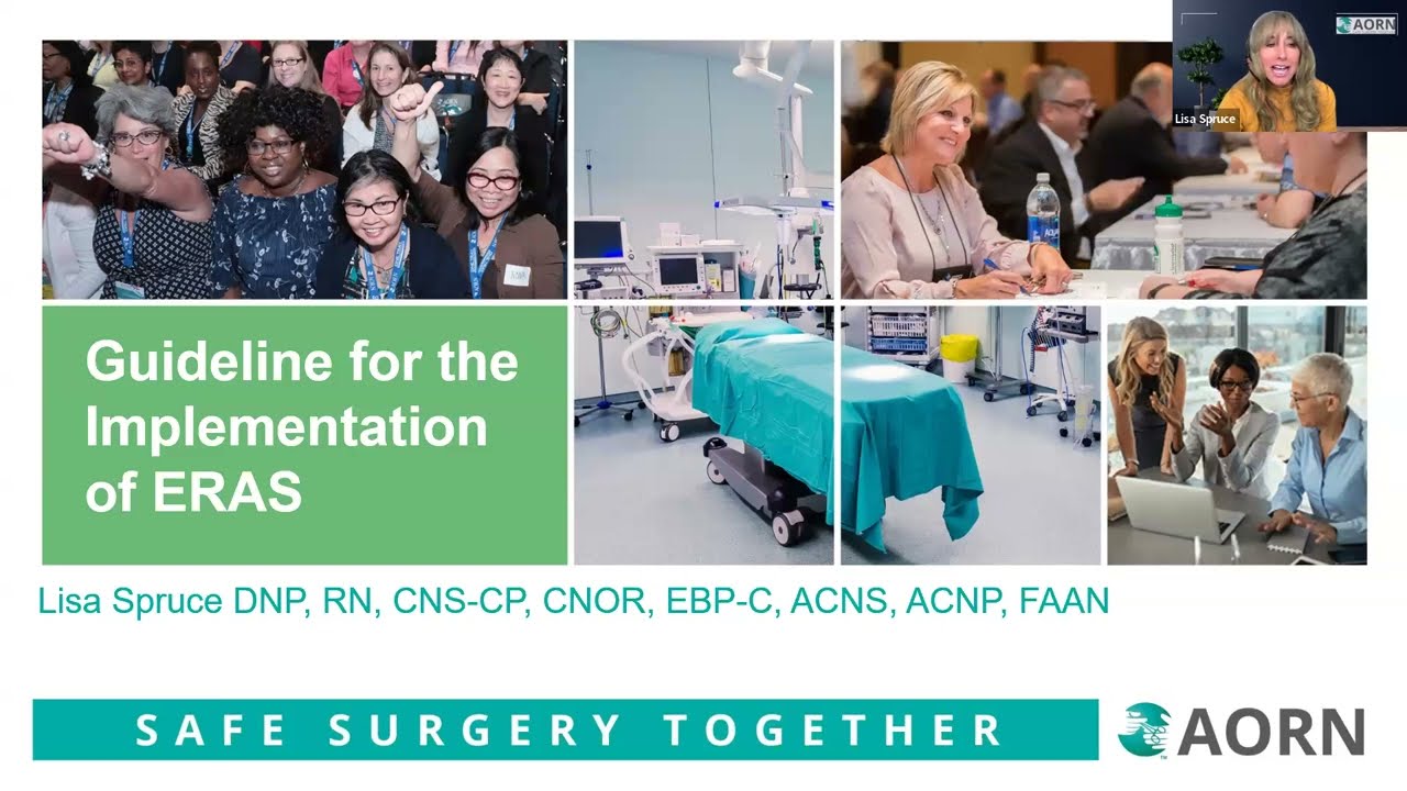 Optimizing Surgical Outcomes with Enhanced Recovery After Surgery (ERAS): Strategies for Success