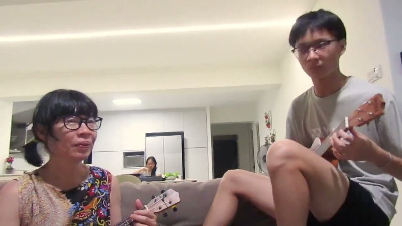 improvising in the key of Gugu and Gylan