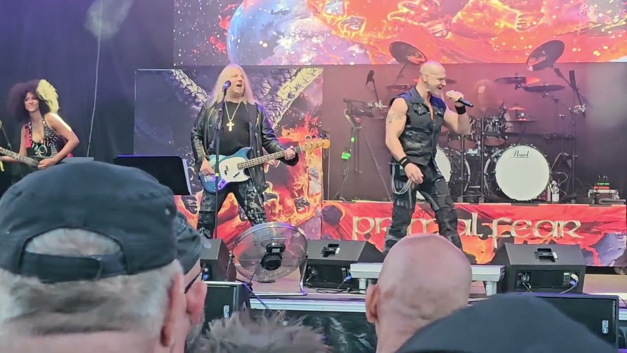 Primal Fear - Chainbreaker live at Rock in Rautheim 2025