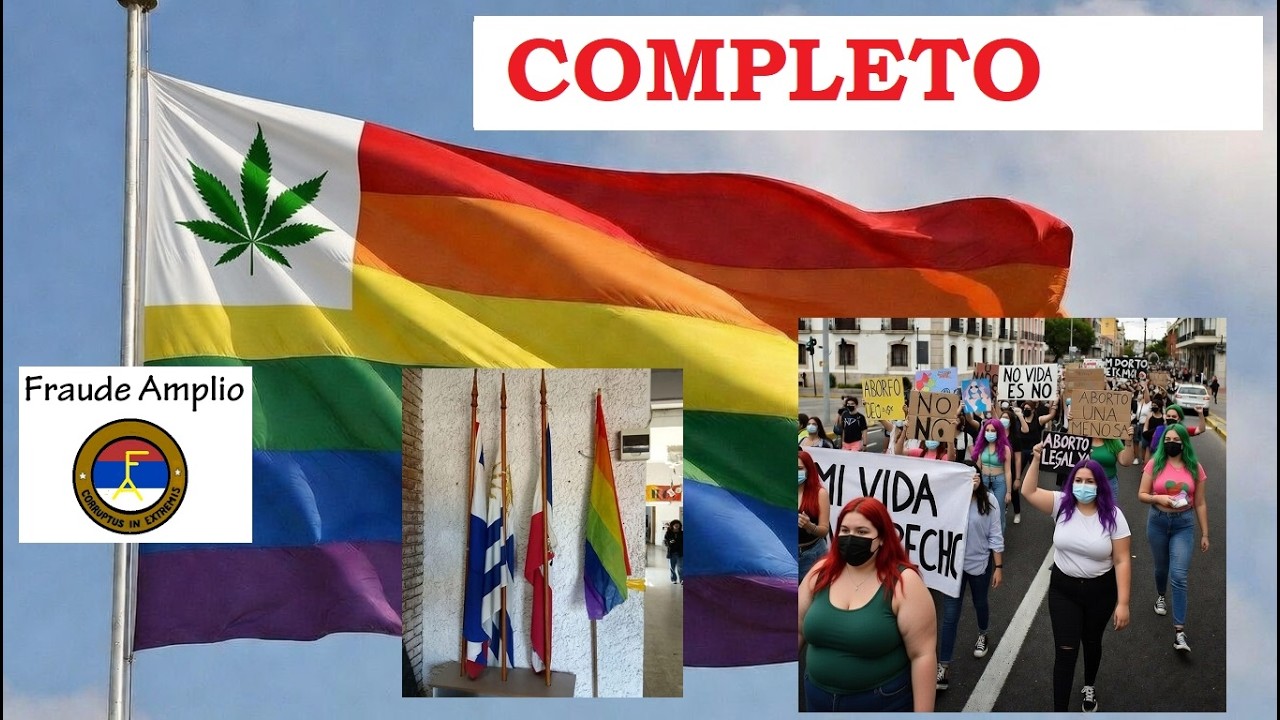 Se viene el 8M... Archivo completo, Feminismo, g&eacute;nero y mucho m&aacute;s.