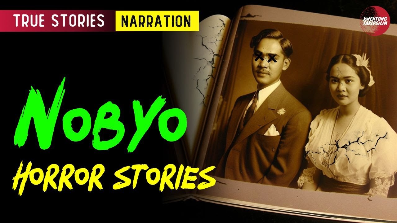 NOBYO: TRUE HORROR STORIES | TAGALOG HORROR STORIES