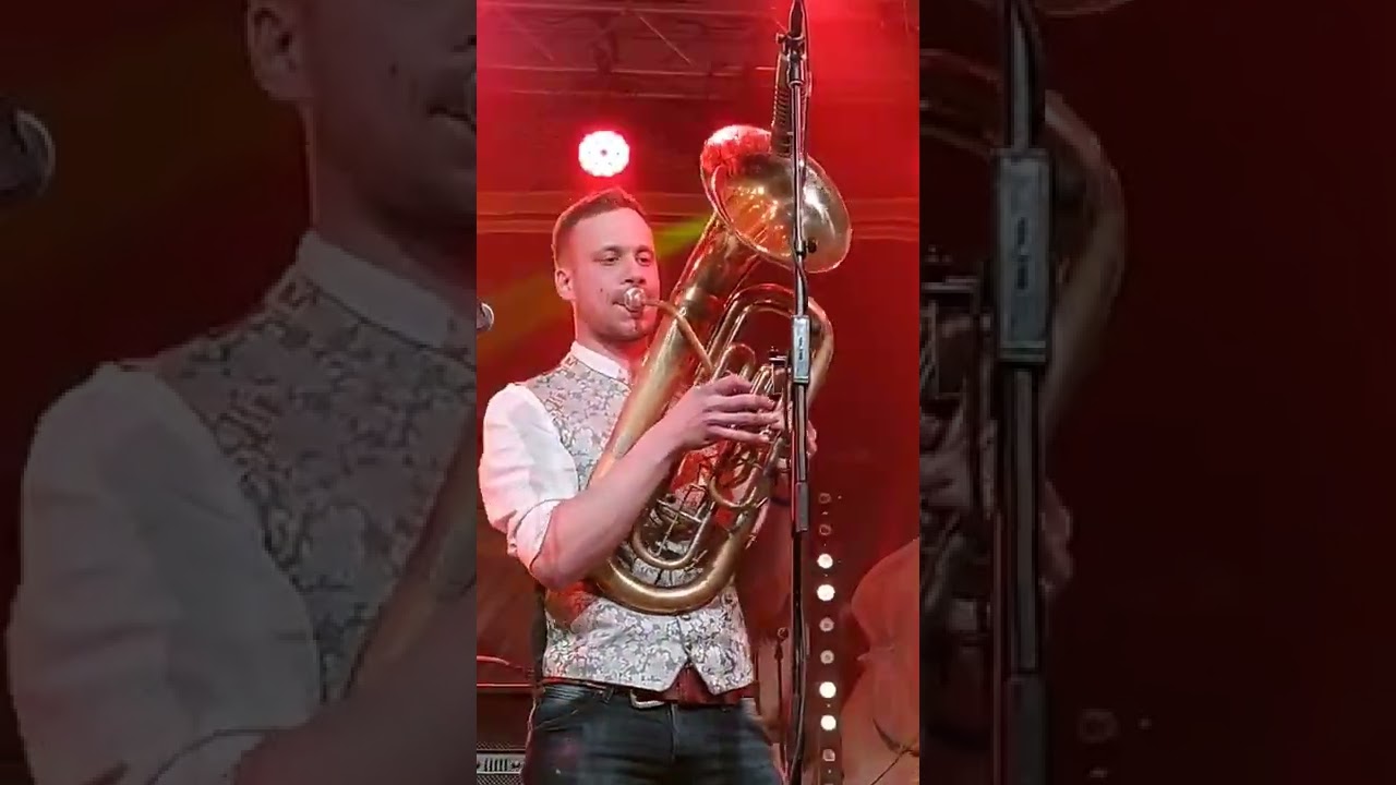 Die Lungauer - BARITONFRIEDL MIT ZUGABE / Musikanten-Ski-WM 2022