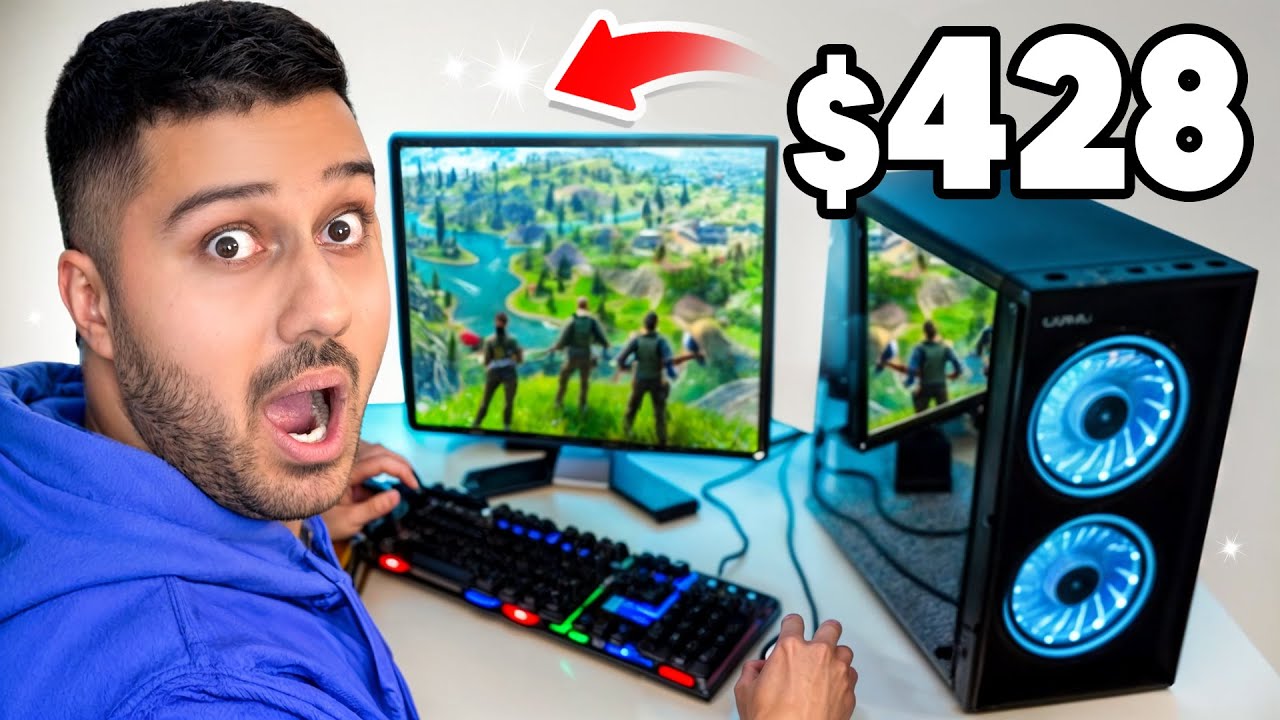 ارزون ترین ستاپ گیمینگ جهان با ۲۰ میلیون تومان😱 | قسمت یک