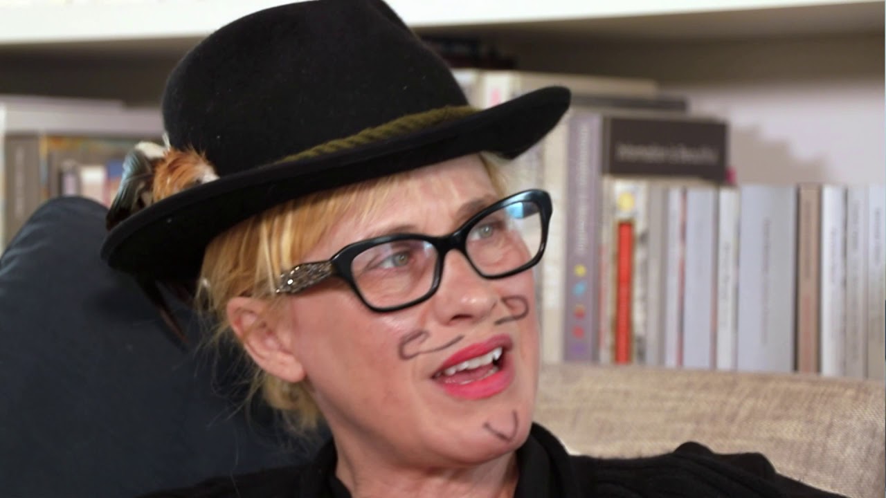 BoxMedia Interviews: Patricia Arquette opens up about her creative process with Elisabetta Zucchi
