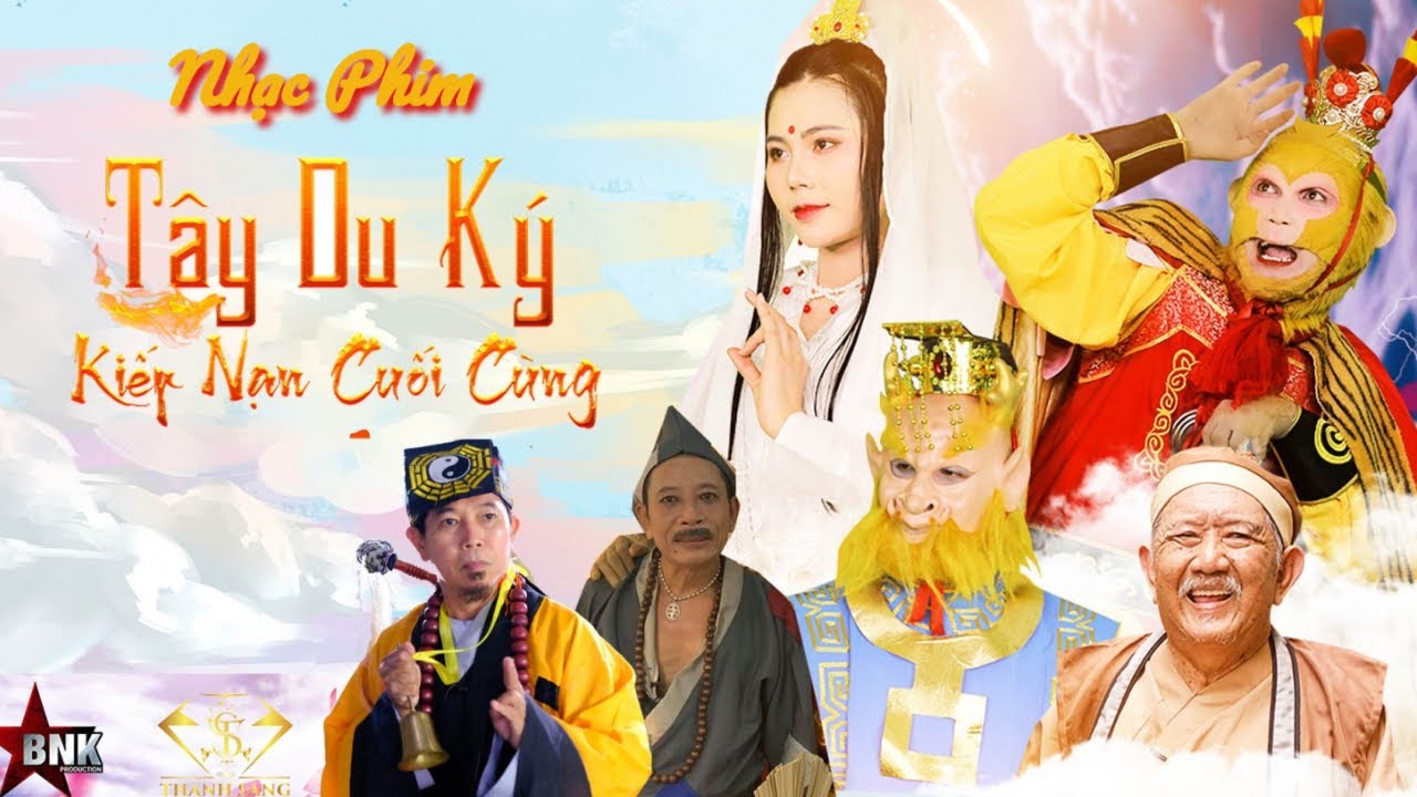 OST Tân Tây Du Ký 2020 Kiếp Nạn Cuối Cùng♪ Nhạc Phim Tây Du Ký Hay|Chỉ Chọn Tây Kinh|Lee Phú Quý