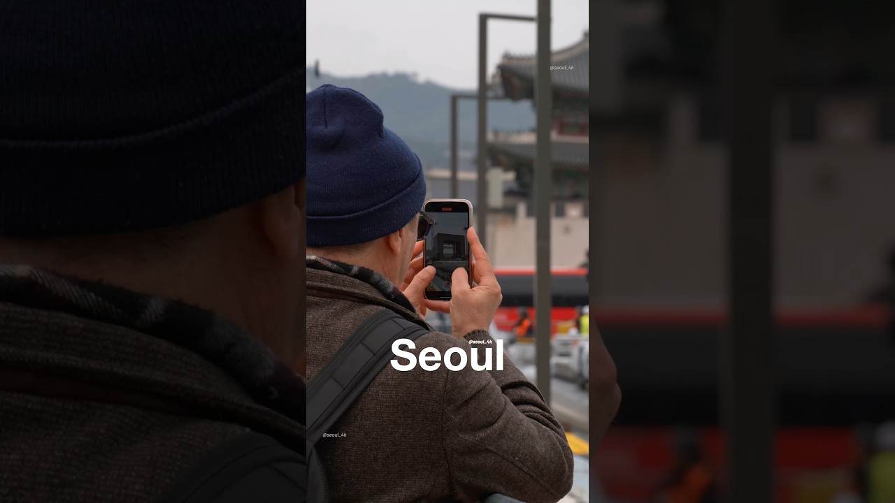 BTS D-3 Comeback Live in Seoul