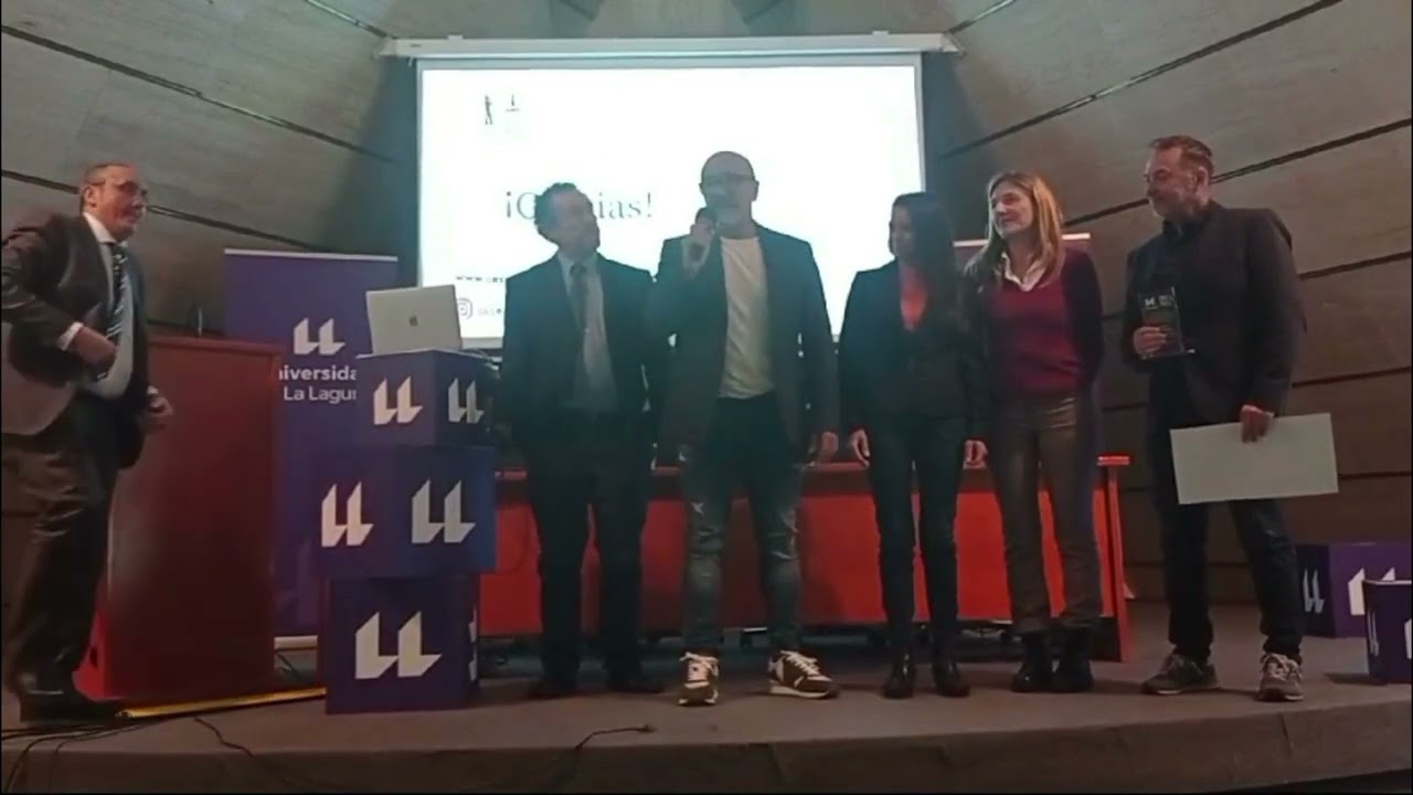 Acto de Entrega de los IV Premios Nacionales de Alta Sensibilidad