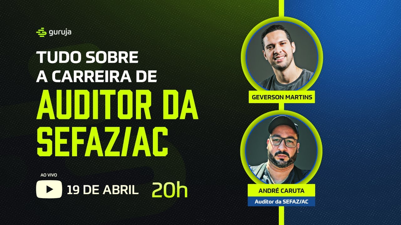 SEFAZ-AC - Conheça TUDO sobre a carreira!