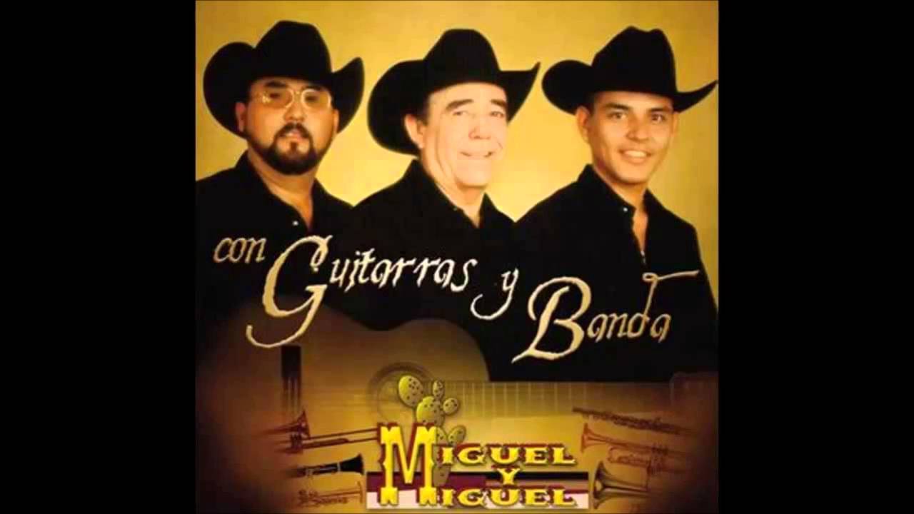 Sonora Y sus Ojos Negros - Miguel Y Miguel EPICENTER