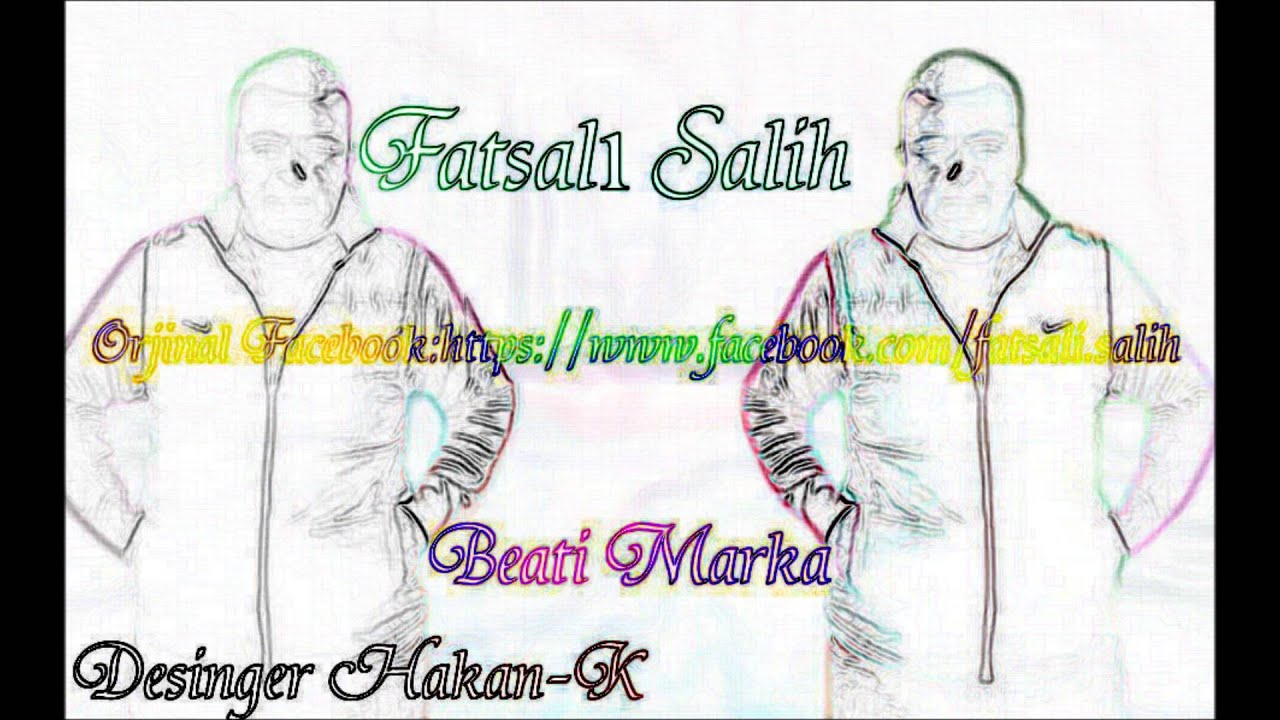 Dj Fatsalı Salih - Arabesk Rap BeaT 2014
