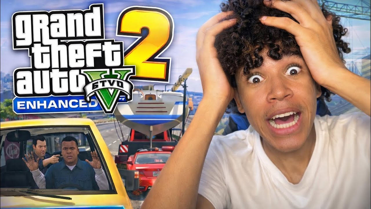 ¡Michael intenta matar a Franklin! 😱 | GTA V Modo Historia #2 | Citilop 