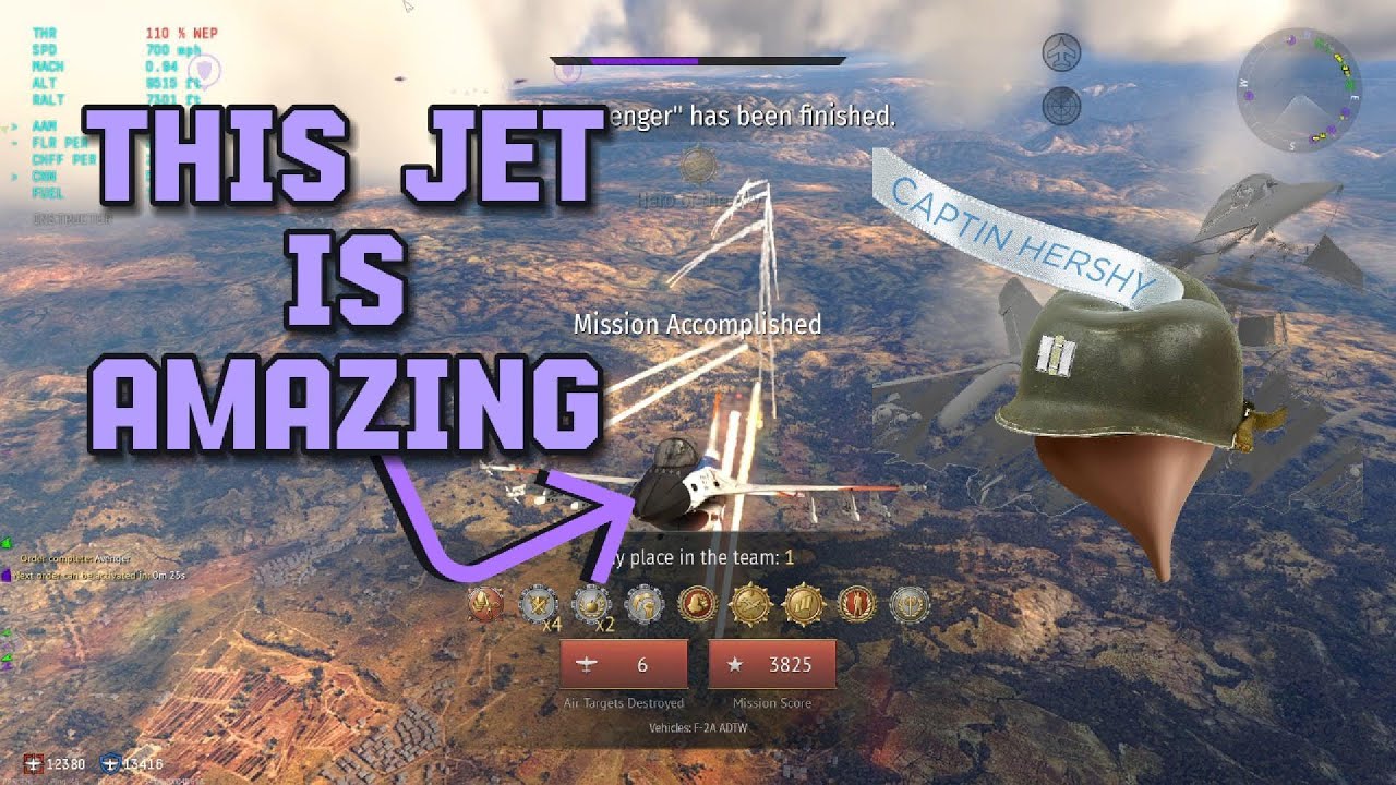 F-2A Viper Zero does work!