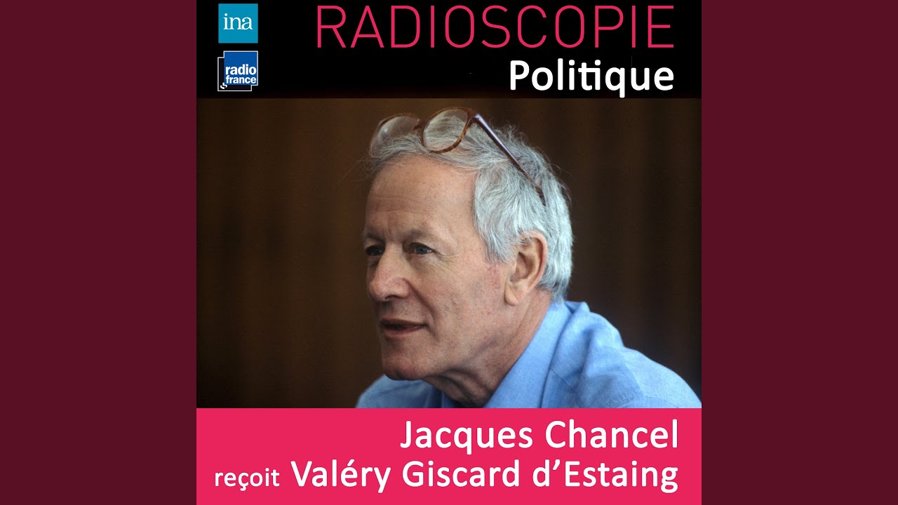 Valéry Giscard d'Estaing (31 mai 1989)
