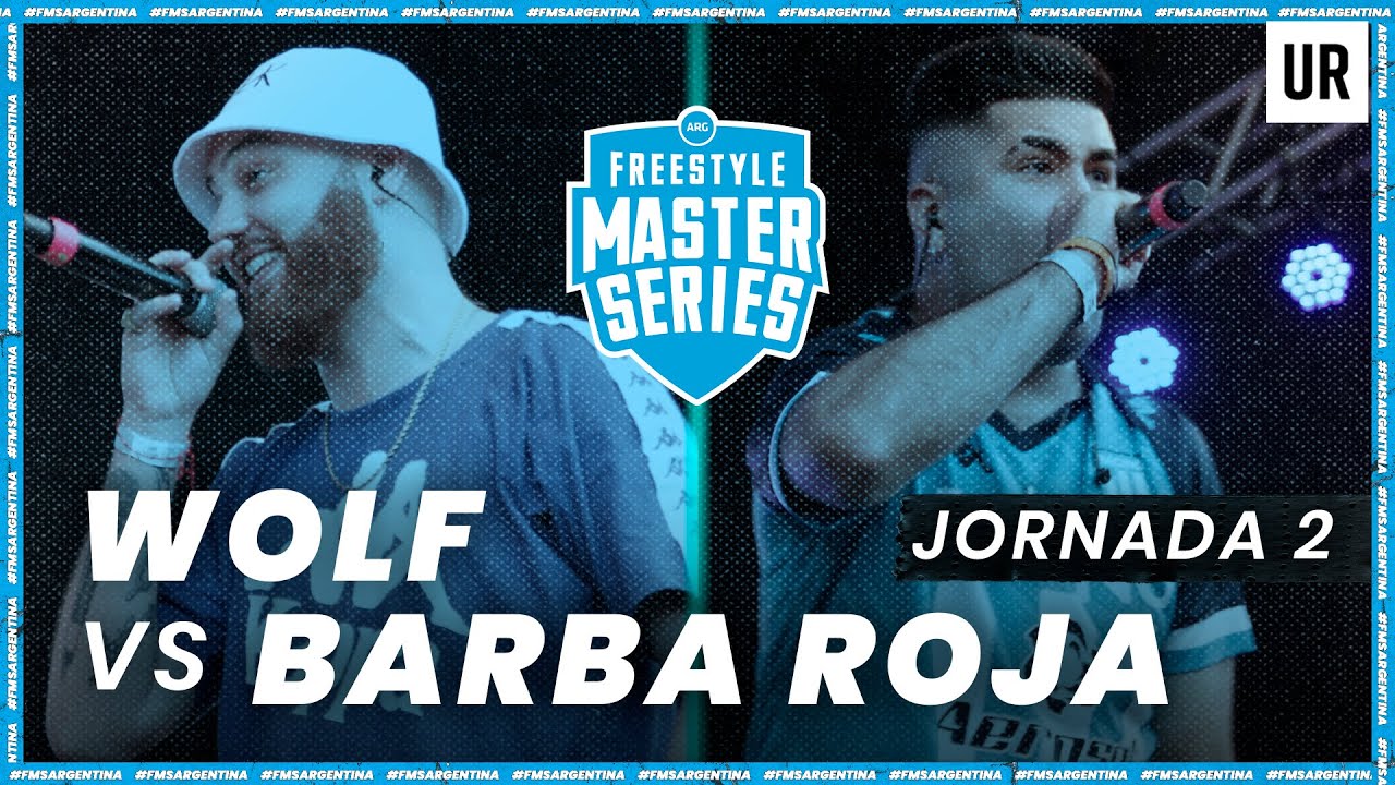 WOLF VS BARBAROJA | #FMSARGENTINA 2022 - Jornada 2 | BATALLA DE EXHIBICIÓN | Urban Roosters