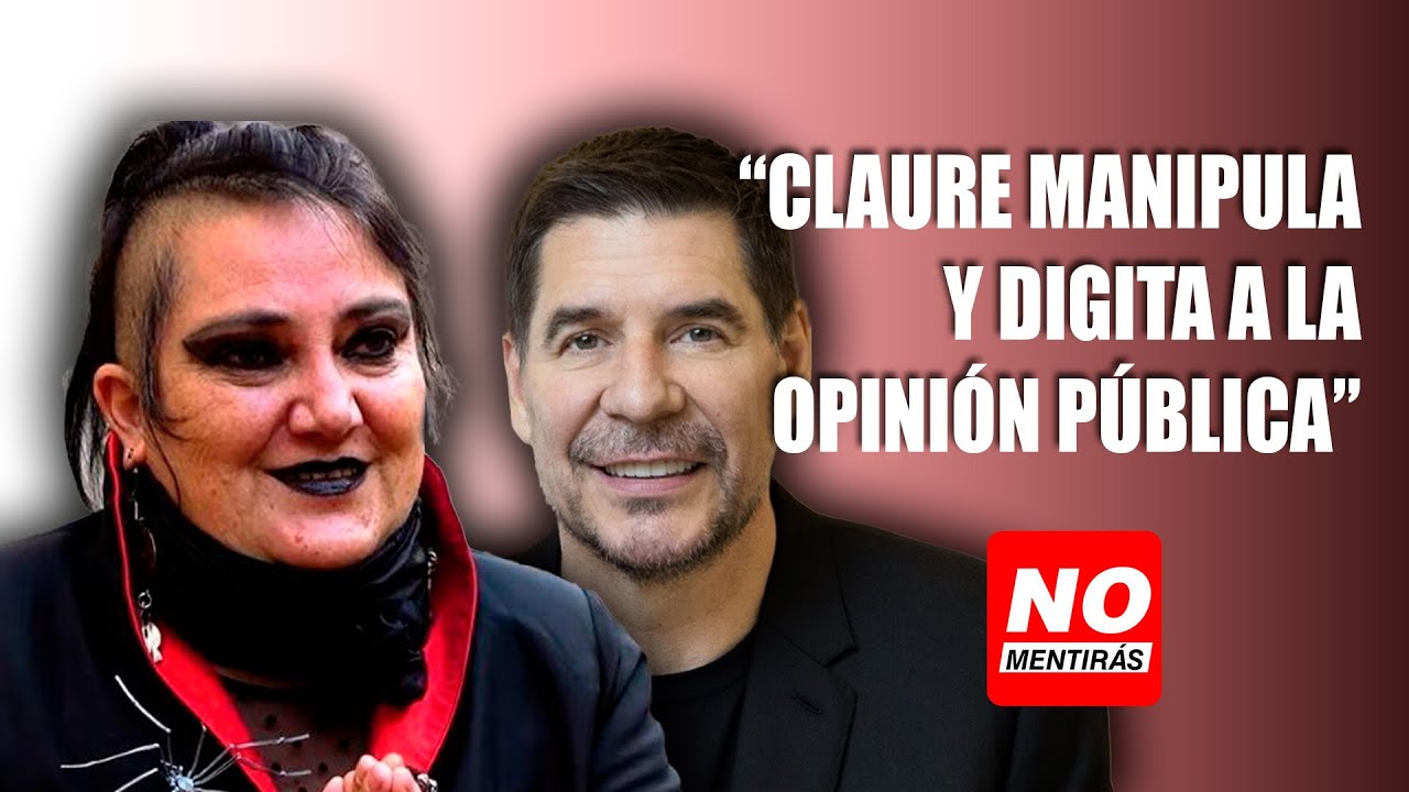 María Galindo sobre Marcelo Claure: 