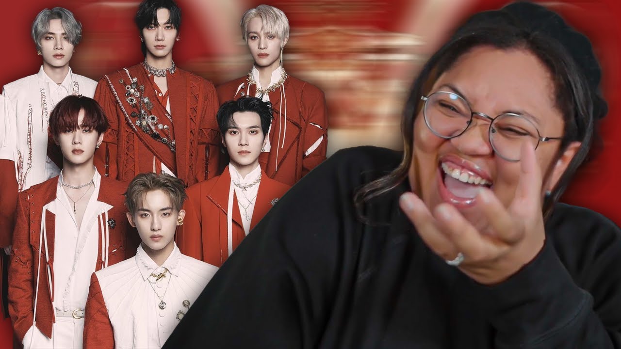 THIS IS CRAZY! | WAYV - Phantom The 4th Mini Album Review  | Reaction