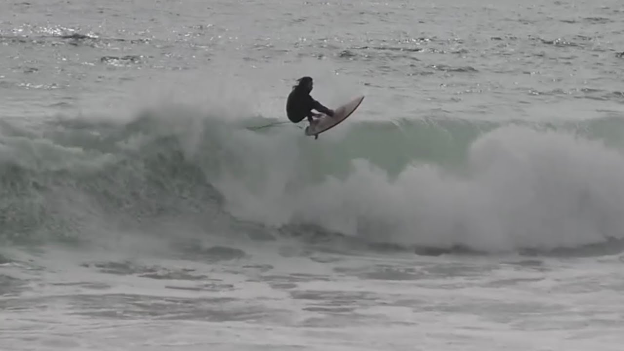 Surfer Learns Airs after 20 Years pt 1