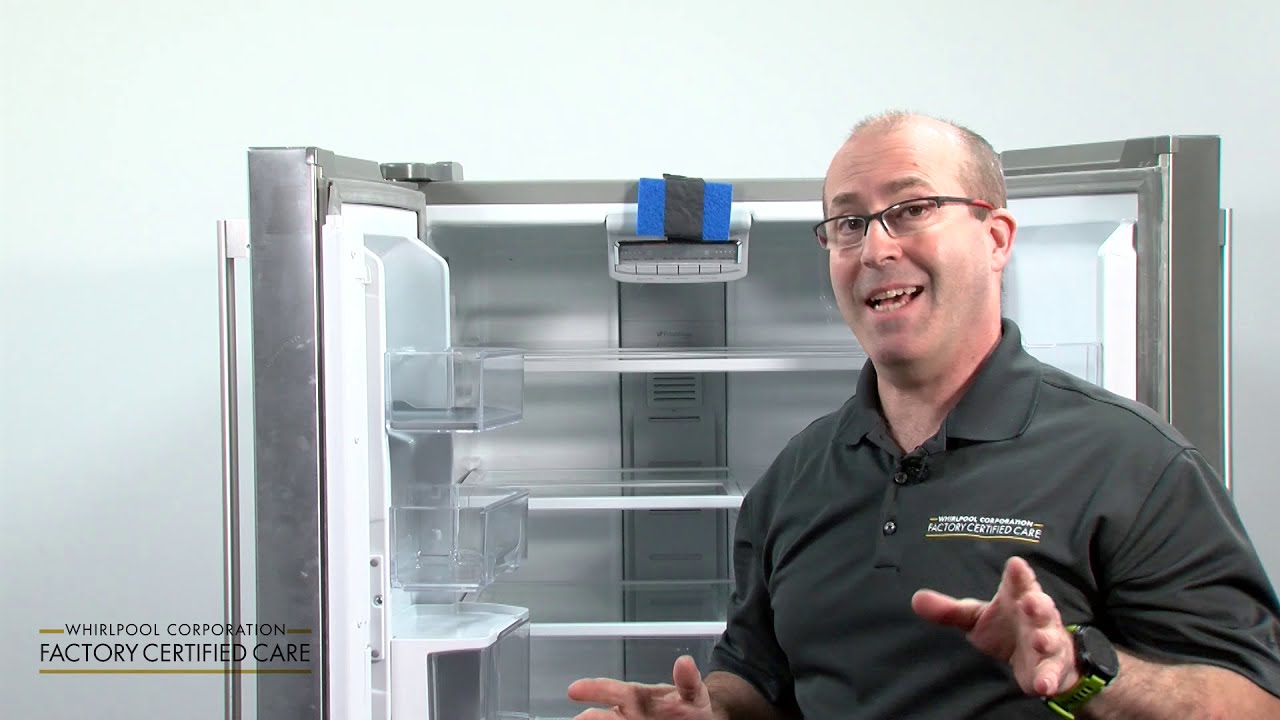 Preparing your refrigerator for an extended vacation.