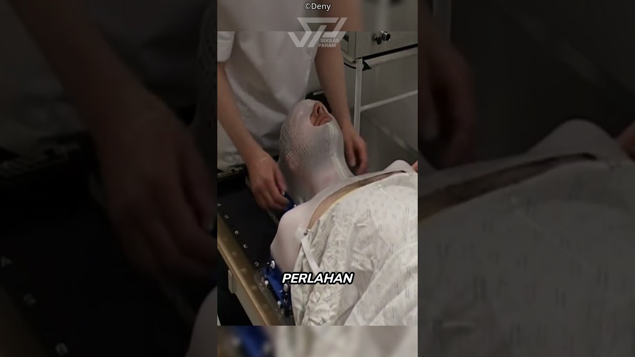 Topeng Medis yang Jarang Diketahui