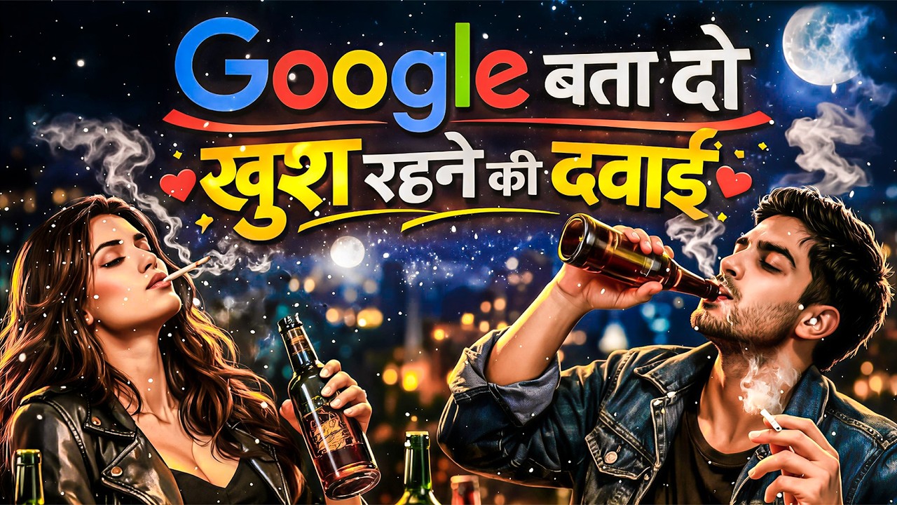 Google Bata Do Khush Rehne Ki Dawai 💔🍻 | Sad Heart Touching Song | Gaane New Song 2026