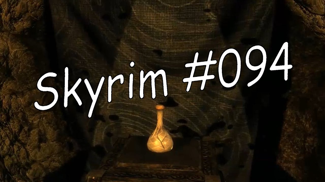 Das wei&szlig;e Fl&auml;schchen &ndash; Let's Play Skyrim #094 [Deutsch] [HD]