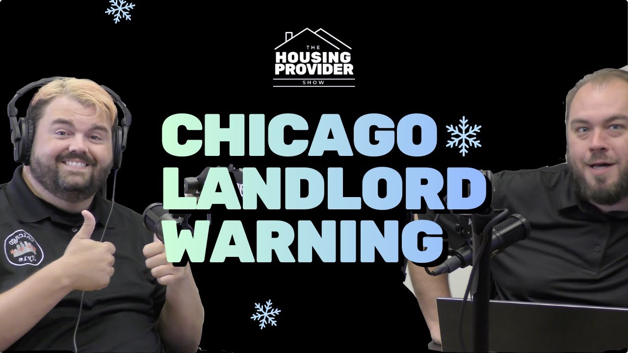 Chicago Landlord Winter Guide: Avoid Costly Damages