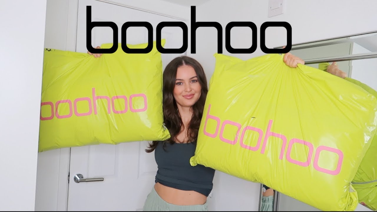 BOOHOO TRY ON HAUL | OCTOBER 2022 A/W