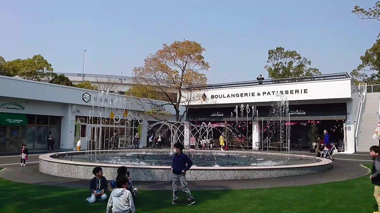 [メイカーズピアの噴水] Show 4