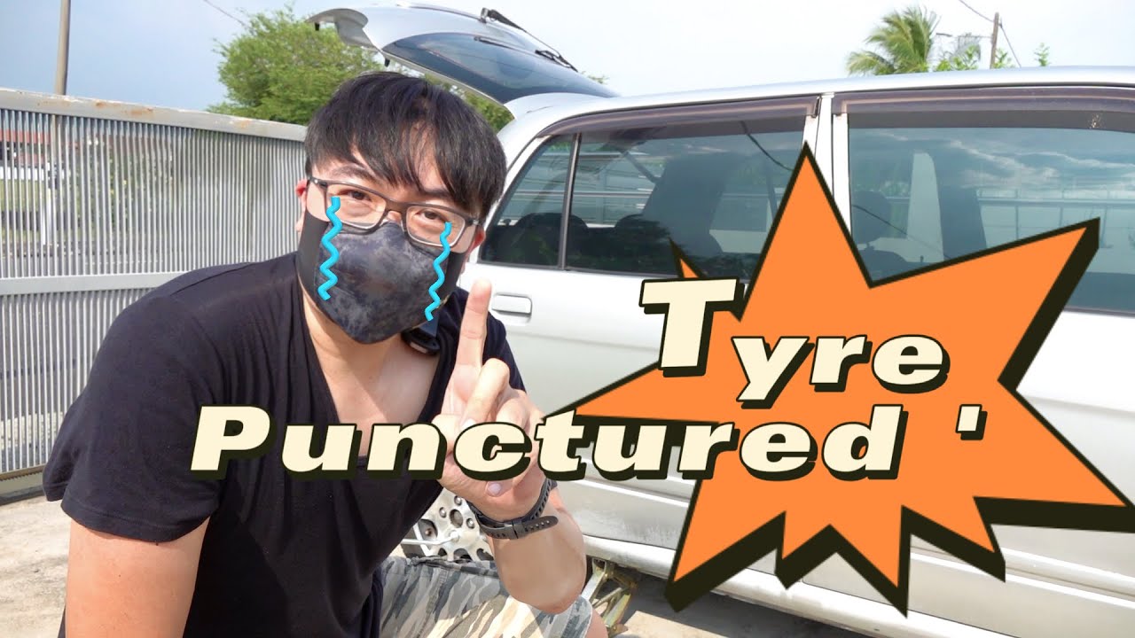 How to Change a Car Tire