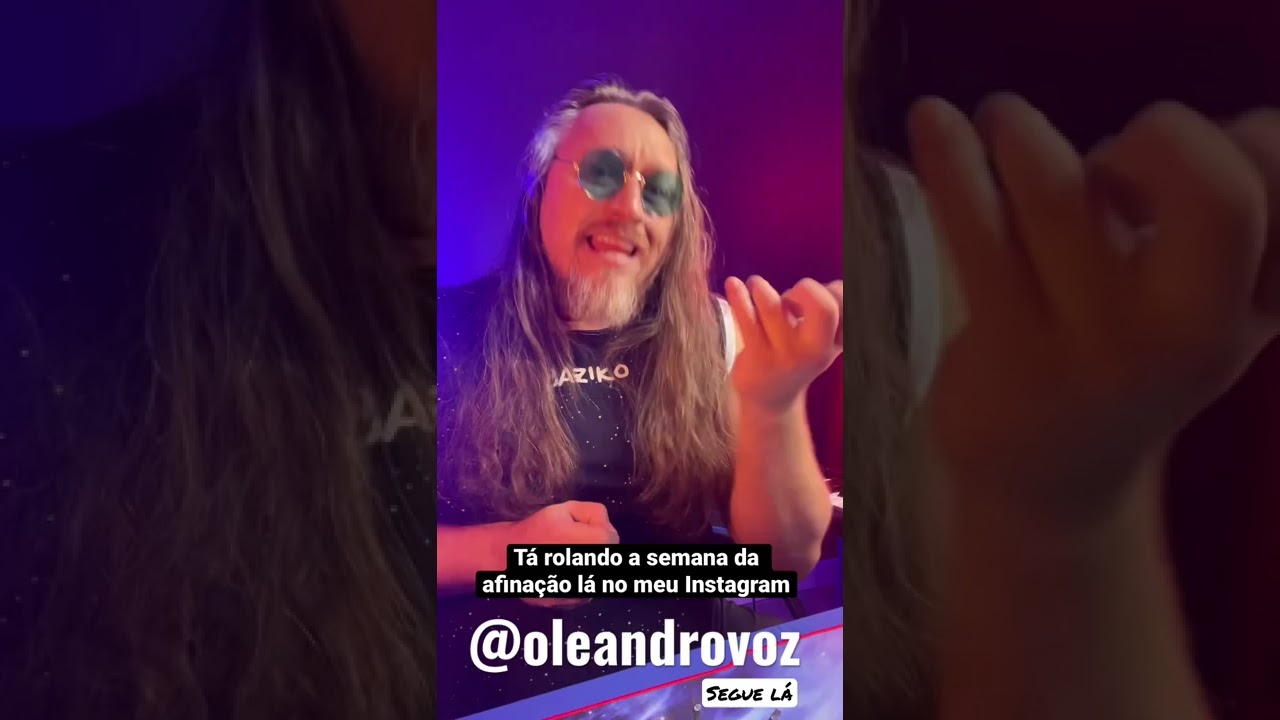 O que &eacute; Afina&ccedil;&atilde;o? #afina&ccedil;&atilde;ovocal #dicasdecanto #leandrovoz