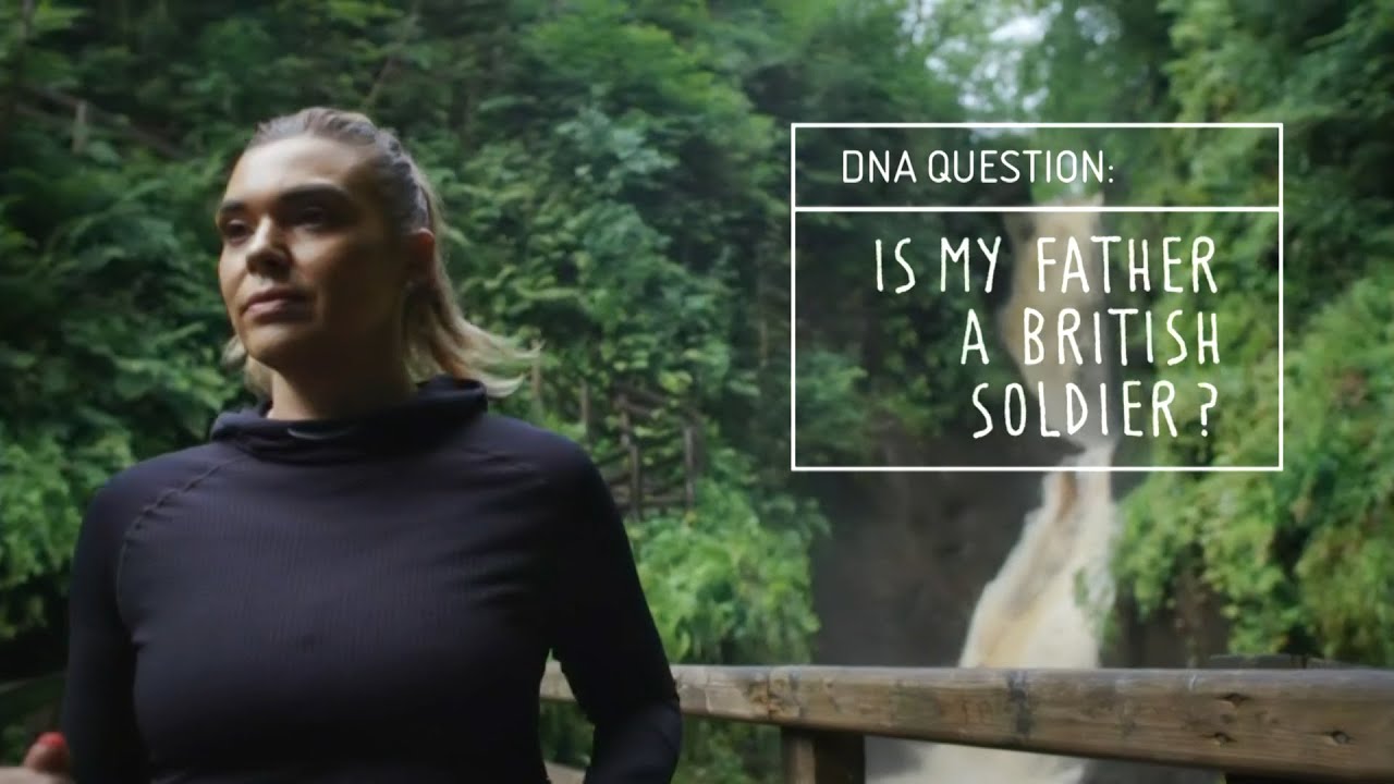 DNA Family Secrets: Is My Father a British Soldier?