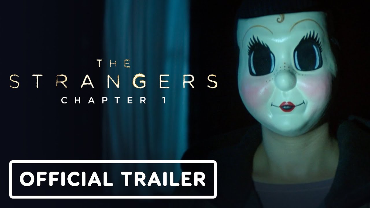 The Strangers: Chapter 1 - Official Trailer (2024) Madelaine Petsch, Froy Guitierrez