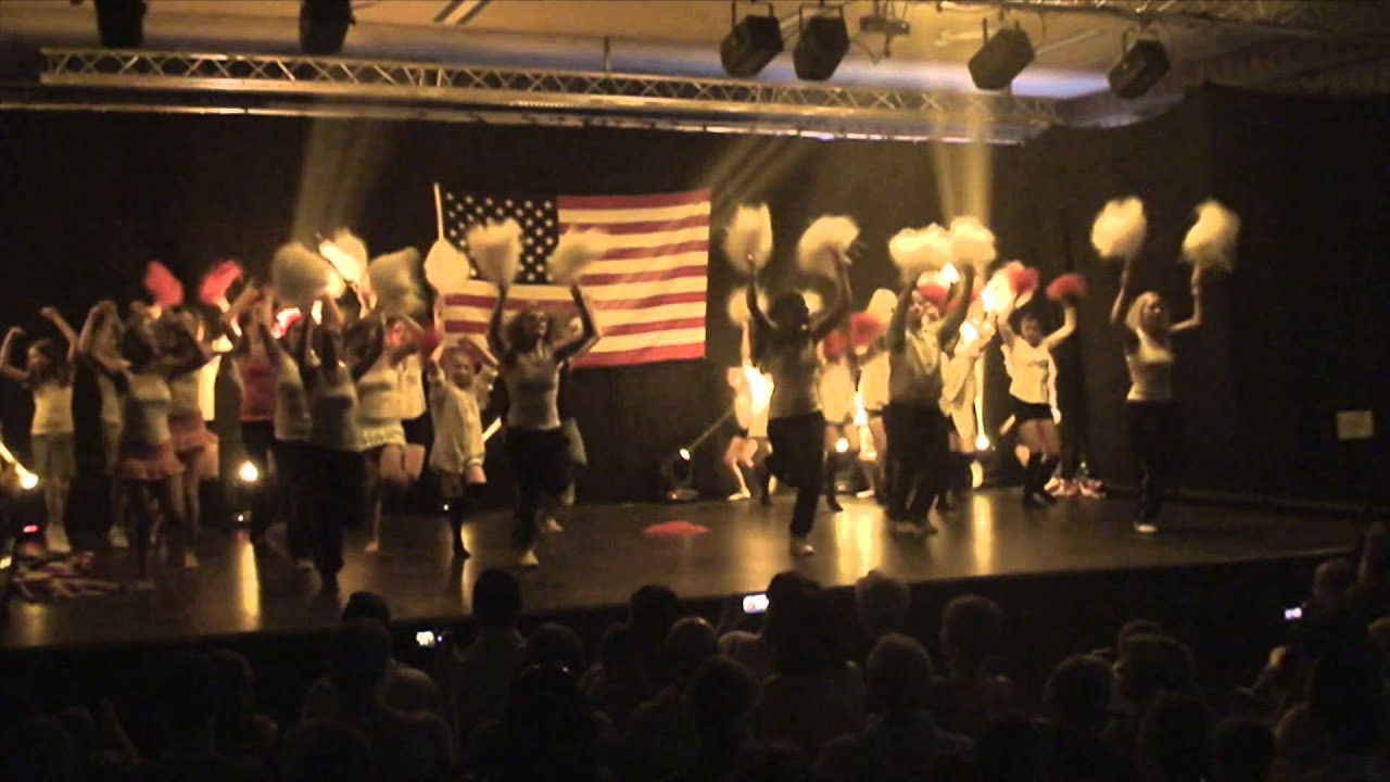 Dansfeest 2014