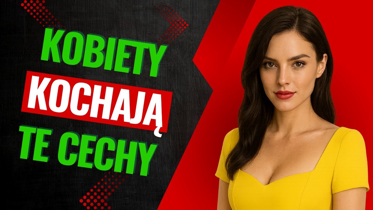 10 cech PRAWDZIWEGO MĘŻCZYZNY, które kobiety KOCHAJĄ!